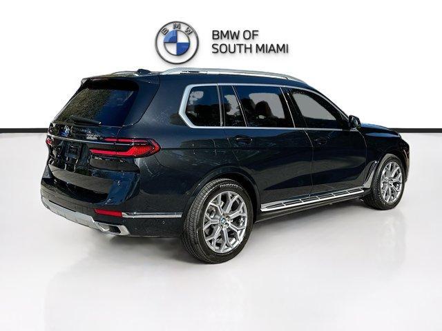 used 2024 BMW X7 car, priced at $65,250