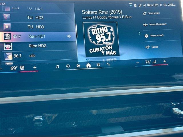 used 2024 BMW X7 car, priced at $65,250