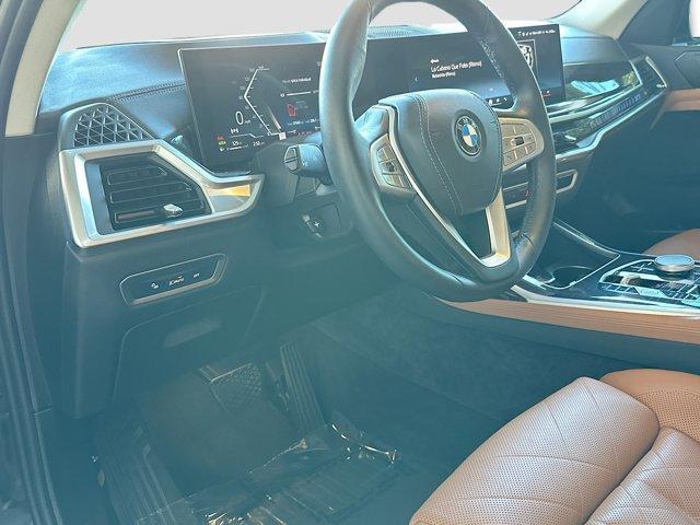 used 2024 BMW X7 car, priced at $65,250