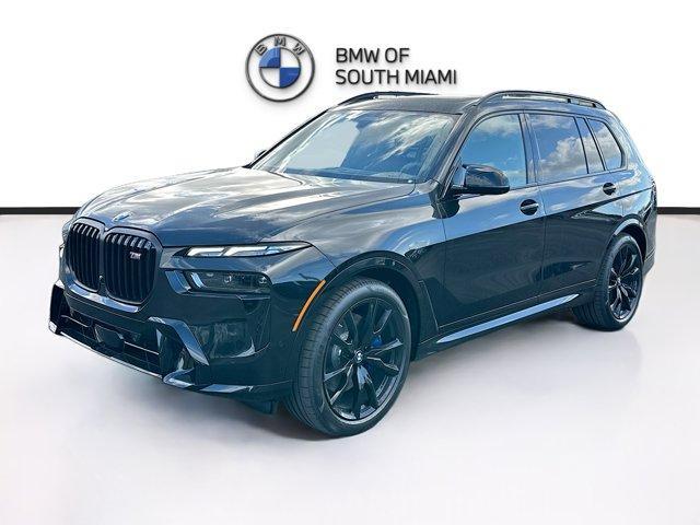 new 2026 BMW X7 car, priced at $127,600