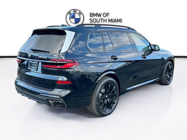 new 2026 BMW X7 car, priced at $127,600