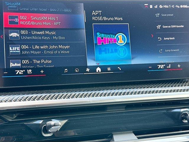 new 2026 BMW X7 car, priced at $127,600