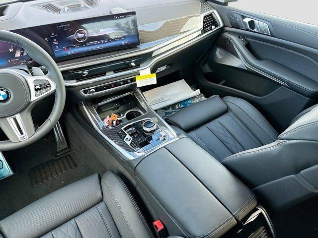 new 2026 BMW X7 car, priced at $127,600