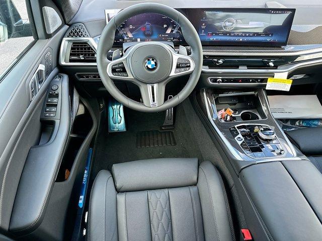 new 2026 BMW X7 car, priced at $127,600
