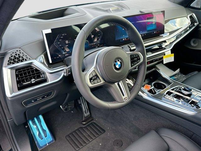 new 2026 BMW X7 car, priced at $127,600