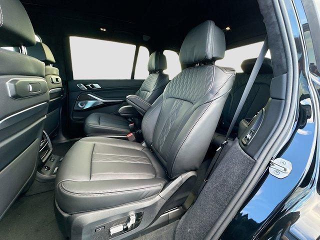 new 2026 BMW X7 car, priced at $127,600