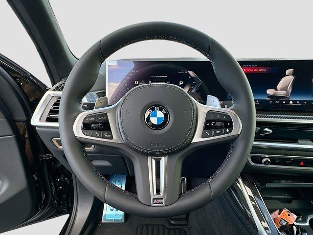 new 2026 BMW X7 car, priced at $127,600