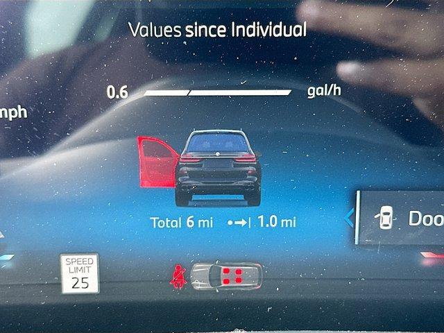 new 2026 BMW X7 car, priced at $127,600