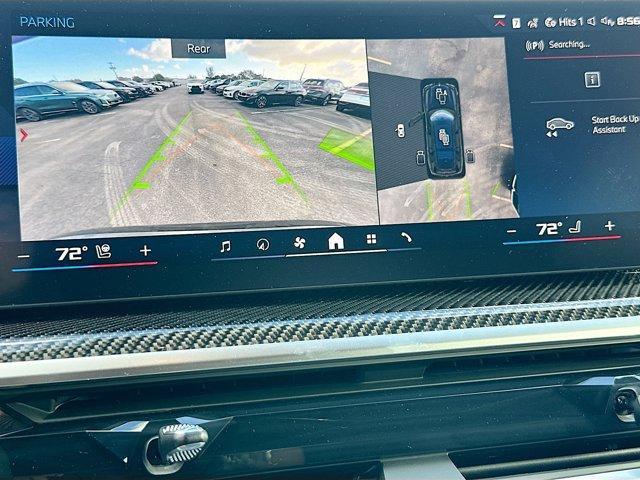 new 2026 BMW X7 car, priced at $127,600