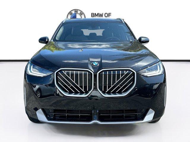 new 2026 BMW X3 car, priced at $54,410