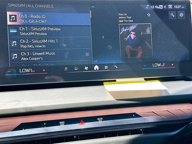 new 2026 BMW X3 car, priced at $54,410