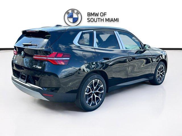new 2026 BMW X3 car, priced at $54,410