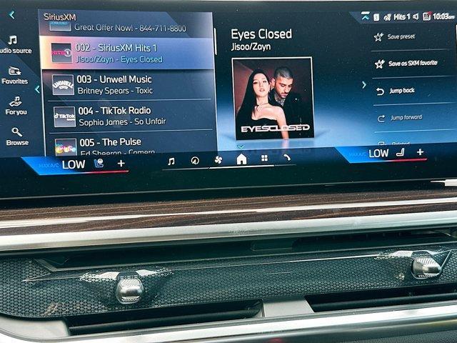 new 2026 BMW X5 car, priced at $77,265