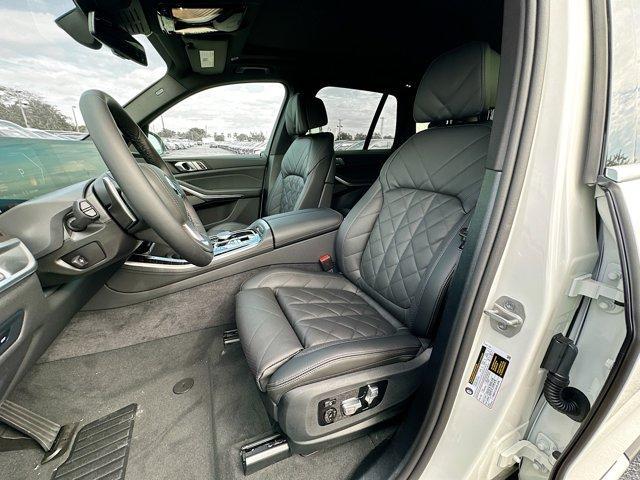 new 2026 BMW X5 car, priced at $77,265