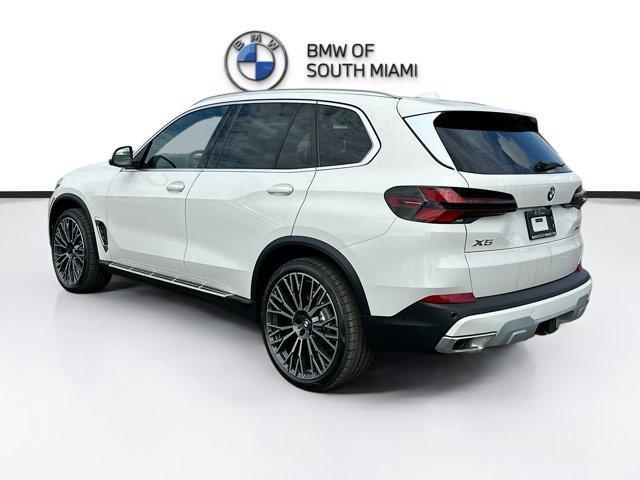 new 2026 BMW X5 car, priced at $77,265