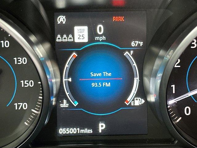 used 2020 Jaguar F-PACE car, priced at $18,750