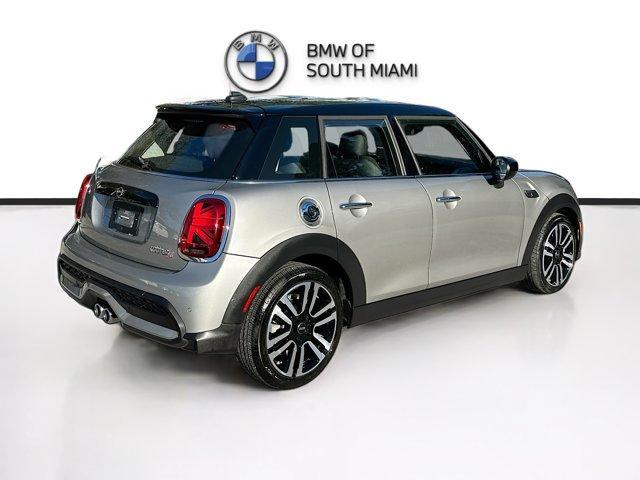 used 2023 MINI Hardtop car, priced at $26,750