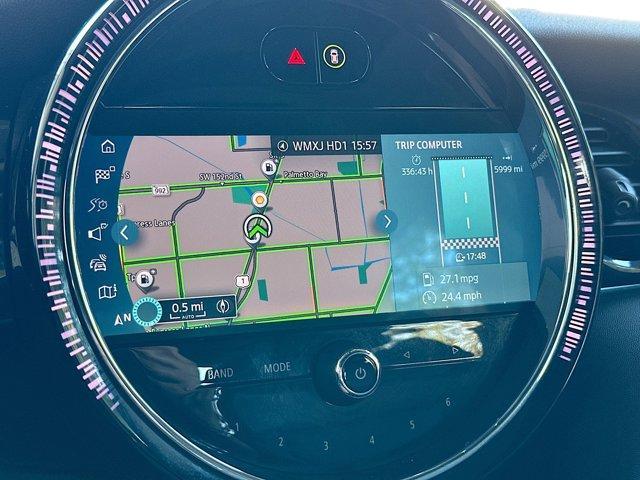 used 2023 MINI Hardtop car, priced at $26,750