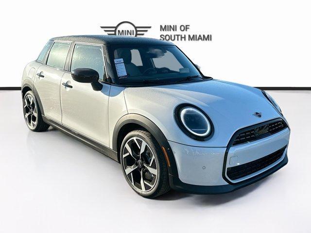 new 2026 MINI Hardtop car, priced at $27,675