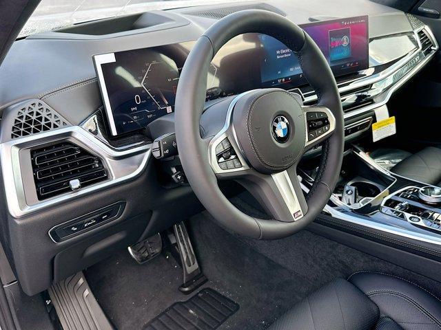 new 2026 BMW X7 car, priced at $101,885