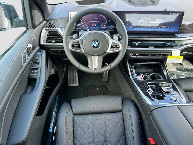new 2026 BMW X7 car, priced at $101,885