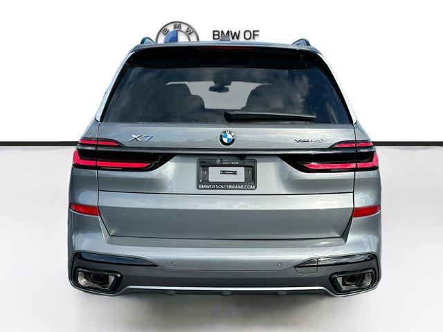 new 2026 BMW X7 car, priced at $101,885