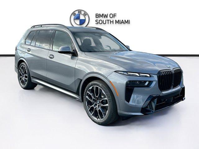 new 2026 BMW X7 car, priced at $101,885
