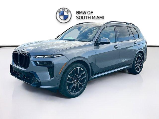 new 2026 BMW X7 car, priced at $101,885