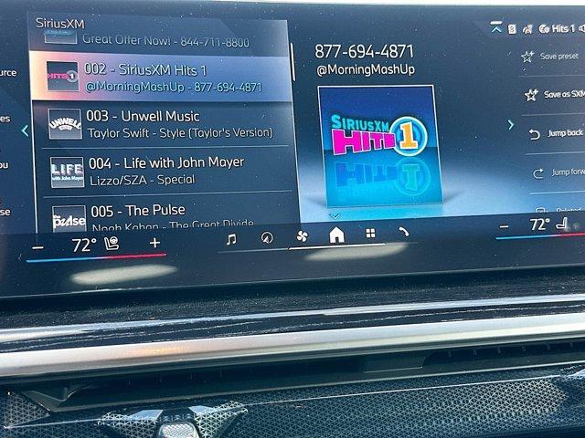 new 2026 BMW X7 car, priced at $101,885