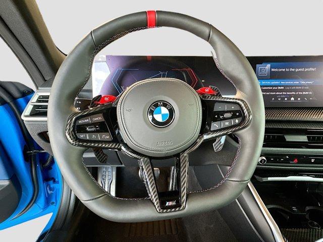 new 2026 BMW M4 car, priced at $113,390
