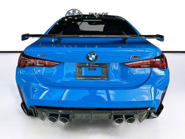 new 2026 BMW M4 car, priced at $113,390