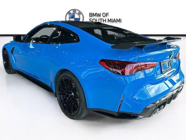 new 2026 BMW M4 car, priced at $113,390