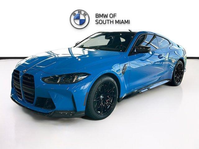 new 2026 BMW M4 car, priced at $113,390
