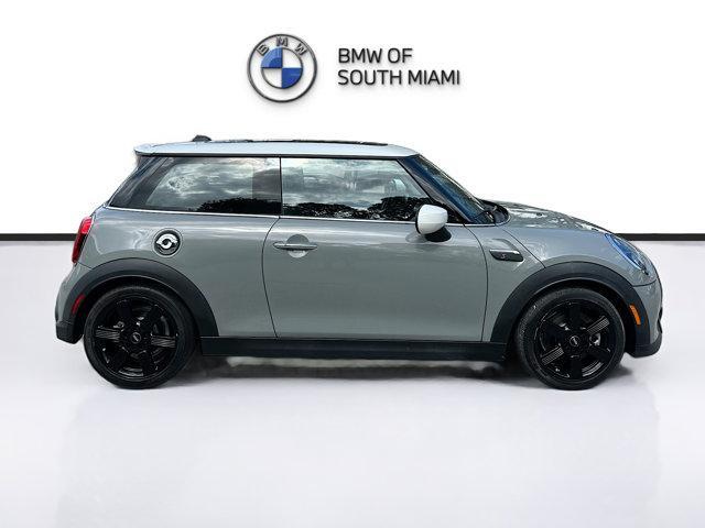 used 2023 MINI Hardtop car, priced at $24,750