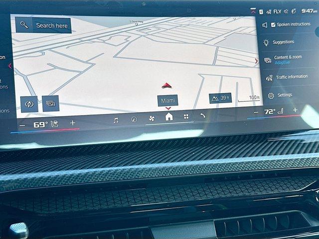 new 2026 BMW M4 car, priced at $95,500