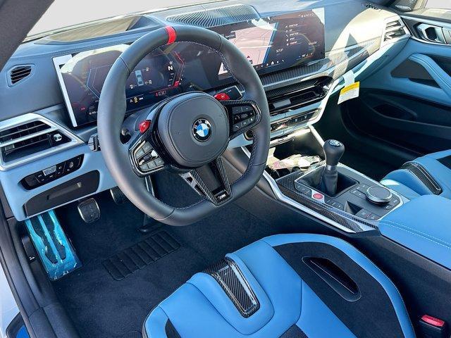 new 2026 BMW M4 car, priced at $95,500