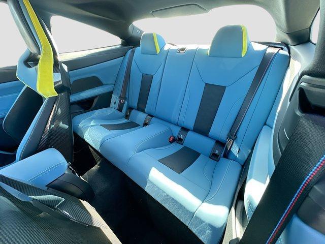 new 2026 BMW M4 car, priced at $95,500