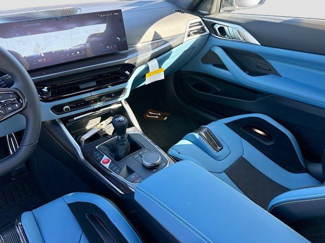 new 2026 BMW M4 car, priced at $95,500