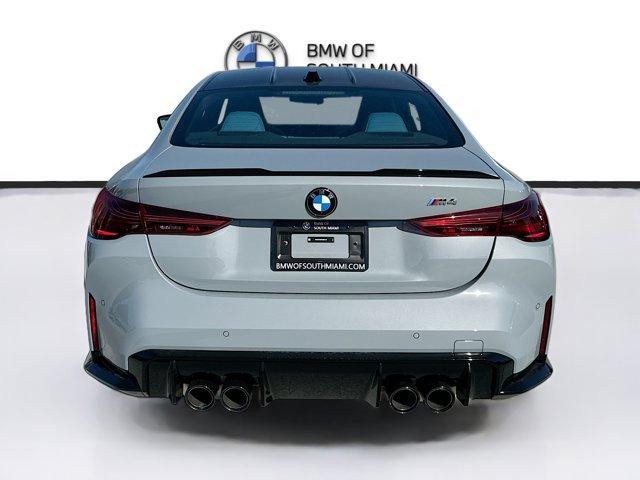 new 2026 BMW M4 car, priced at $95,500