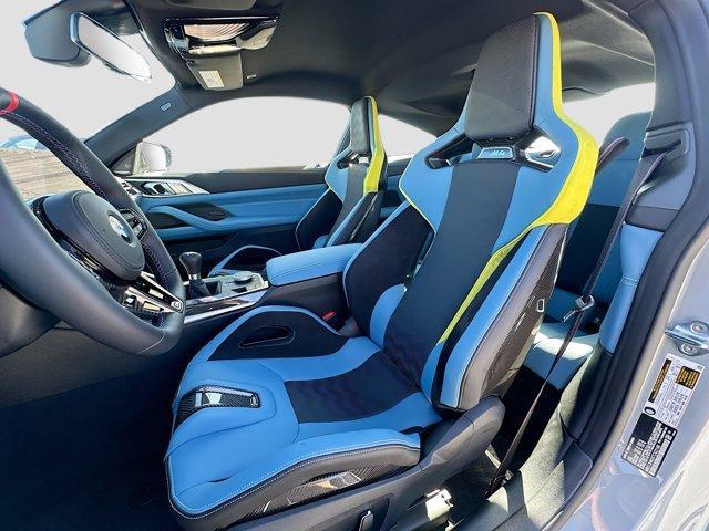 new 2026 BMW M4 car, priced at $95,500
