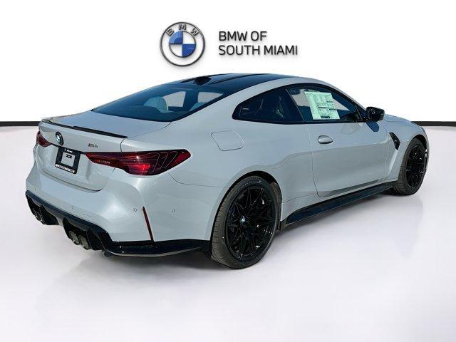 new 2026 BMW M4 car, priced at $95,500