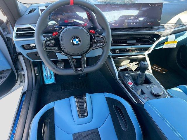 new 2026 BMW M4 car, priced at $95,500