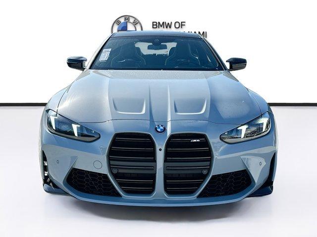 new 2026 BMW M4 car, priced at $95,500