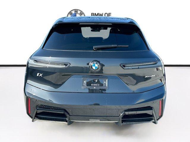 new 2026 BMW iX car, priced at $107,480