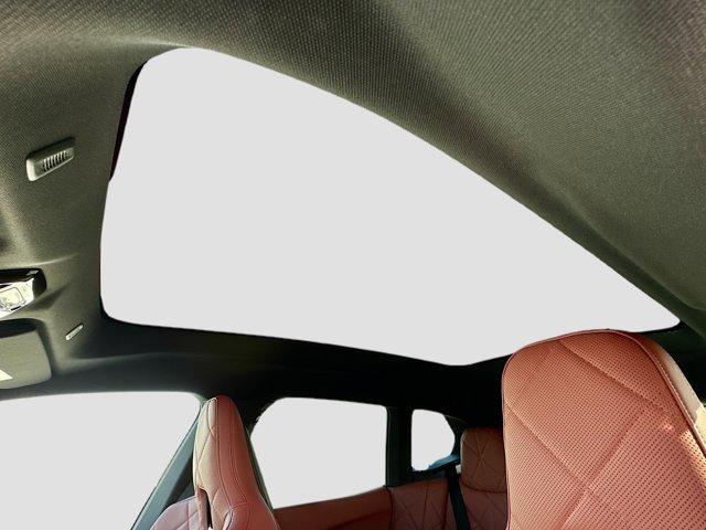 new 2026 BMW iX car, priced at $107,480