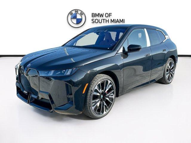 new 2026 BMW iX car, priced at $107,480