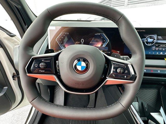 new 2026 BMW X3 car, priced at $53,675