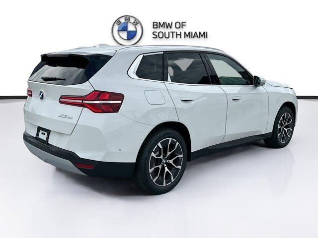 new 2026 BMW X3 car, priced at $53,675