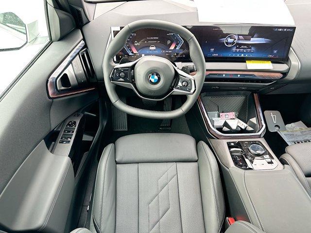 new 2026 BMW X3 car, priced at $53,675