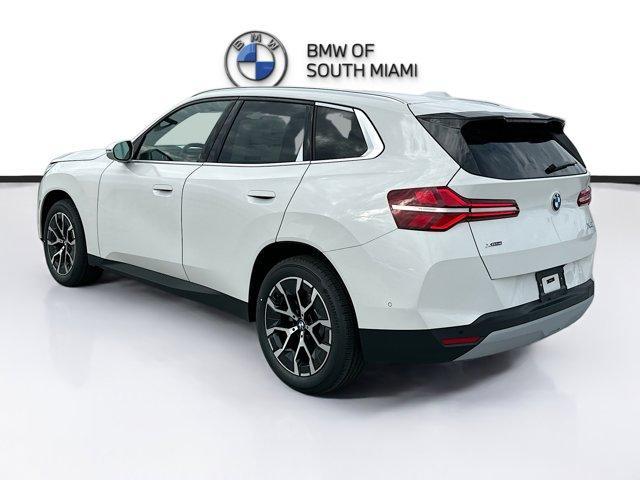 new 2026 BMW X3 car, priced at $53,675
